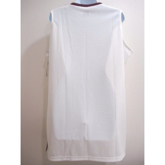Nike Women's Stock Front Court Basketball Jersey White Size XXL New - Picture 7 of 8